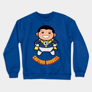 Captain Barbell Crewneck Sweatshirt